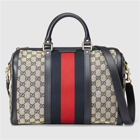 gucci bags old model black|old style vintage gucci bag.